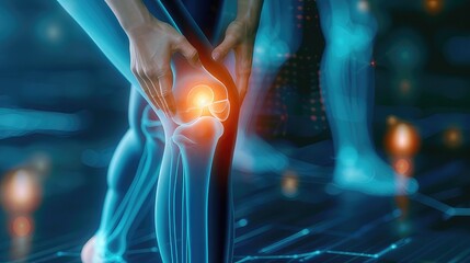 Understanding Knee Pain and Joint Inflammation A Comprehensive Guide to Managing Bone Fractures, Osteoarthritis, and Leg Injuries in Women
