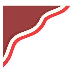 Indonesia Flag Decoration