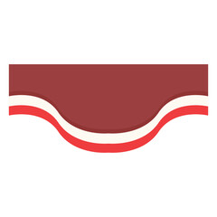 Indonesia Flag Decoration