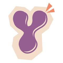 Alphabet Letter Papercut