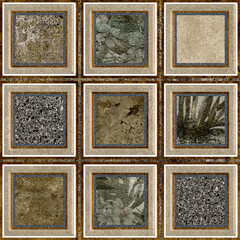 Fototapeta premium stone, texture, wall, pattern, floor, tile, surface, concrete, textured, marble, rock, granite, cement