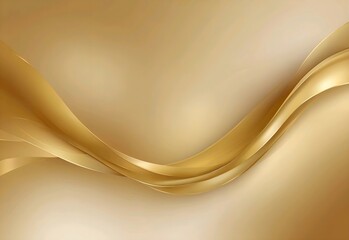 light gold gradient abstrak background
