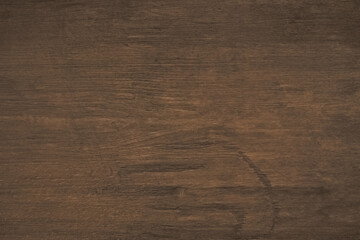 Aged wood texture. Natural brown background universal