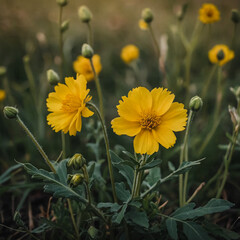 Fototapeta premium International Garden Day