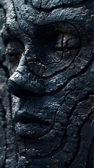 Tribal of a Haunting Labyrinth Malevolent Spirits in an Isolated Cinematic Realm