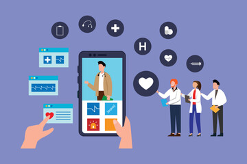 online medical consultation