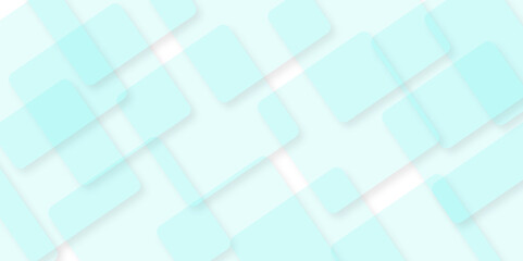 Minimalistic geometric green abstract background. abstract background with transparent rhombus geometric diagonal triangle patterns vibrant header design. Geometric background poster design template.