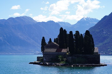 Montenegro Boka Kotorska
