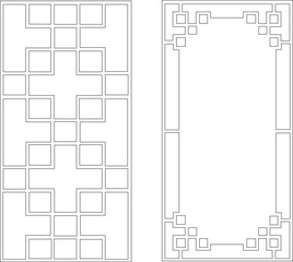 Adobe Illustrator Artwork illustration, sketch, design, vector, drawing, decorative ornament, pattern, classic, ethnic, traditional, vintage