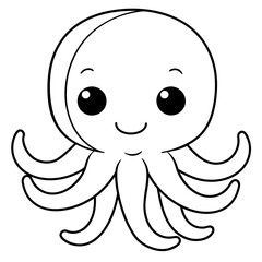 larvae - vector illustration