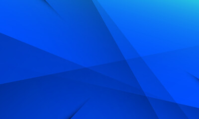 Blue modern abstract background. Vector illustration