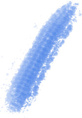 Blue watercolor splash abstract background for for poster, print, home decoration, menu cover, invitation, design template.