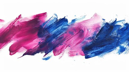 A watercolor brushstroke abstract, a creative illustration, and an artistic color palette. - obrazy, fototapety, plakaty