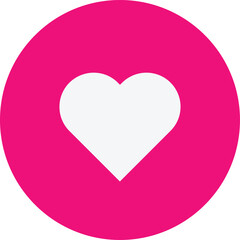 Favourite Love Button