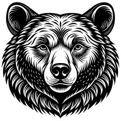 head of a wolf Silhouette Graphics Vector Illustration, head of a tiger Line Art,tiger Svg t shirts Design, Laser Cut File Cricut, Paper Cut and Printing, tiger  face Svg,lion For Kids Bundle