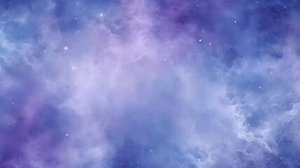 Blue and violet abstract background
