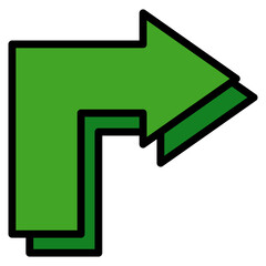 Arrow Right Icon