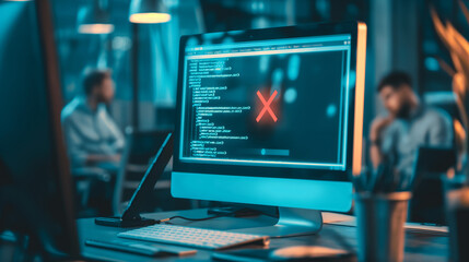 Coding Error Troubleshooting