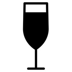 wine glass icon
