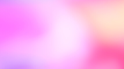 Fototapeta premium Abstract Blur Background modern bright wallpaper with colorful gradient color.
