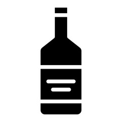 alcoholic bottle icon