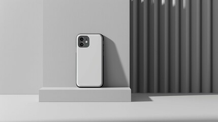 Minimalist phone case 