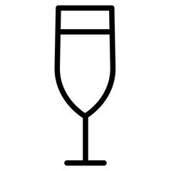 wine glass icon