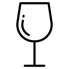 wine glass icon