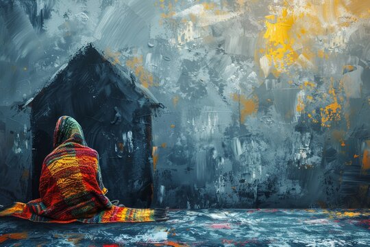 Homelessness and the housing crisis are pressing issues that need to be addressed urgently.