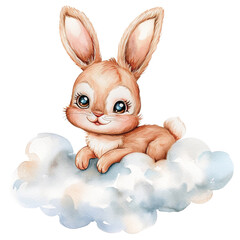 Bouncy Bunny Artwork