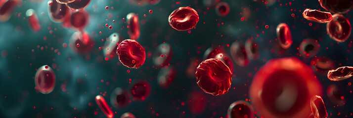 A Close Encounter with Red Blood Cells, Exploring the Microcosm