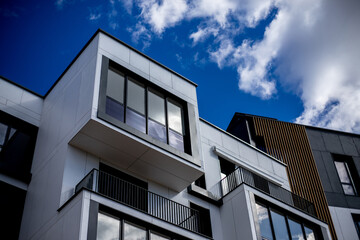 Urban Aesthetics in Progress: Stylish Apartments Emergent