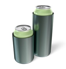 Cans with Coolers 330ml 500ml