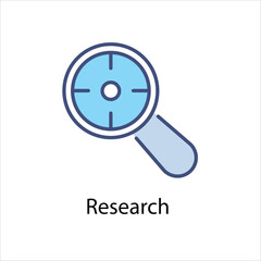 Research icon