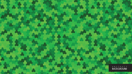 Creative abstract pattern background