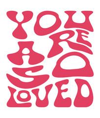 Retro, Valentine Day Craft Design. T-shirt Design. Illustration