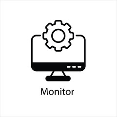 Monitor icon