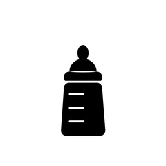 baby milk bottle icon