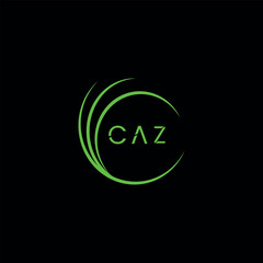 CAZ Creative logo And Icon Design