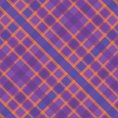 Tartan plaid pattern with texture.