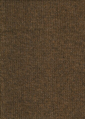 knitted cloth,brown background, handmade, hand knitting