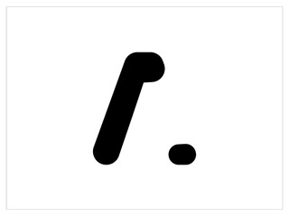 Abstrak font alphabet modern digital vector illustration,letter futuristic alphabet A-Z logo,suitable for media brands names and ,Modern abstract digital alphabet font.Minimal technology typography.