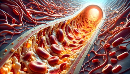 Voyage Through the Vascular Highway