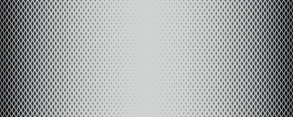Black and white diamond halftone background. Halftone diamond background. Black and white comic pattern.