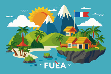 Uvea Wallis  Futunan