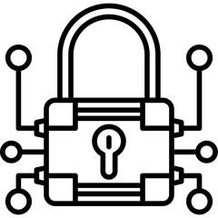 Encryption Icon