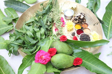 Ugadi telugu new year andhrula pachadi