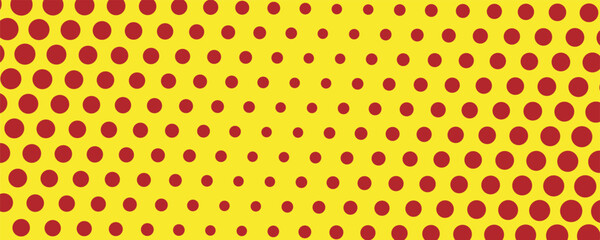 Colorful comic book background.Blank white speech bubbles of different shapes. Rays, radial, halftone, dotted effects.