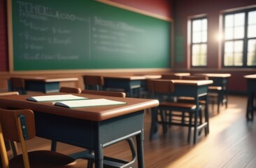 Back to school concept