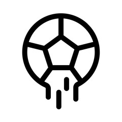 Obraz premium football